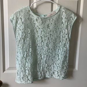 Lace top